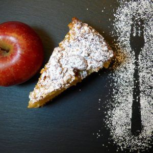 apple crisp desert recipe for fall