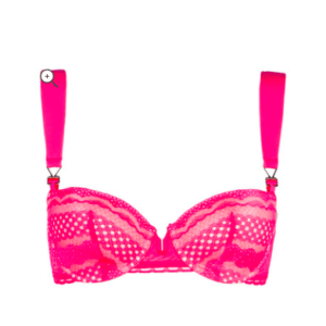 Stella McCartney Breast Cancer Awareness bra