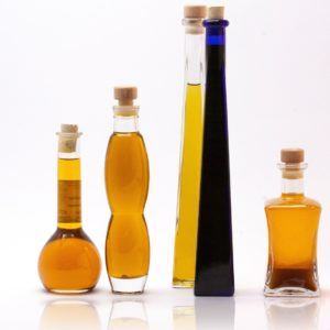 essential beauty oils