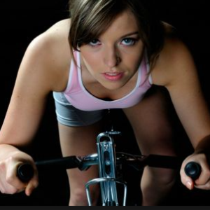 Spinning for spring fitness