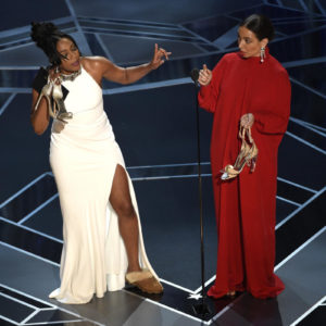 Tiffany Haddish and Maya Rudolph